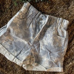 Women’s Jean Sky Shorts